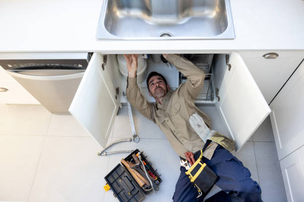 Best Commercial Plumbing Services  in Hartville, OH