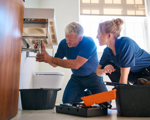 Best Gas Line Repair  in Hartville, OH